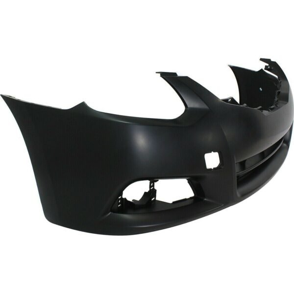 BUMPER FR PRIMED BLACK - Image 2