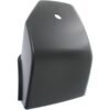 BUMPER END RR LH PRIMED W/SENSOR HOLE - Image 2