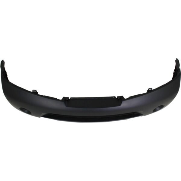 BUMPER FR W/O SENSOR HOLE PRIMED - Image 3