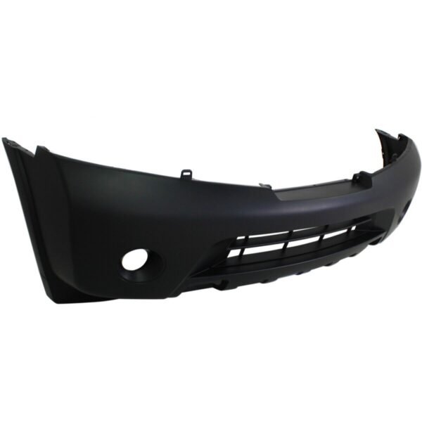 BUMPER FR W/O SENSOR HOLE PRIMED - Image 2