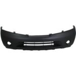 BUMPER FR W/O SENSOR HOLE PRIMED