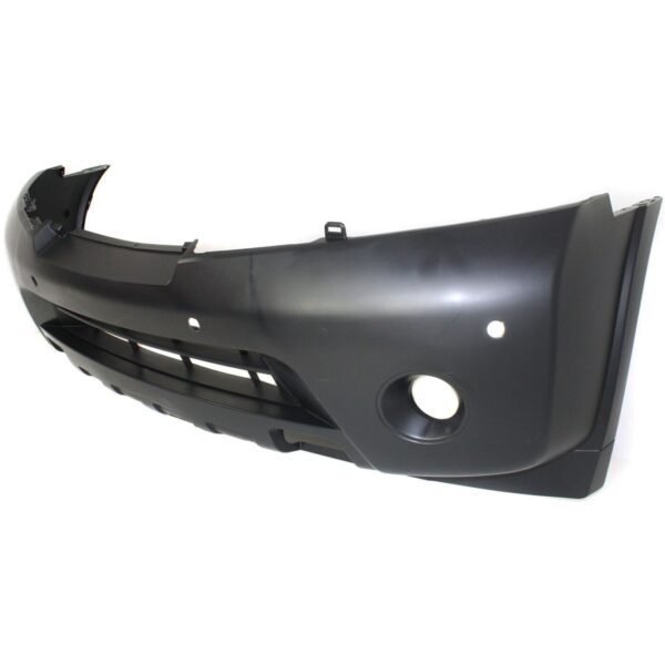 BUMPER FR W/SENSOR HOLE PRIMED - Image 2