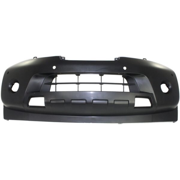 BUMPER FR W/SENSOR HOLE PRIMED