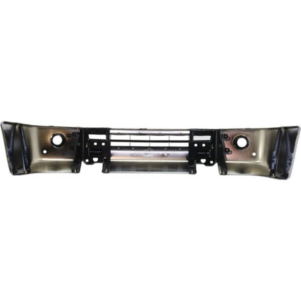 BUMPER FACE BAR FR CHROME W/FOG LAMPS - Image 2