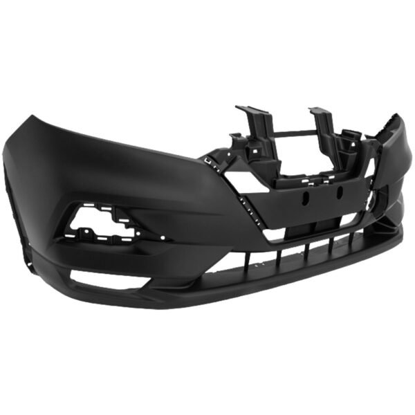 BUMPER FR UPPER SMOOTH PRIMED W/ TEXTURED LOWER FINISH - Image 2