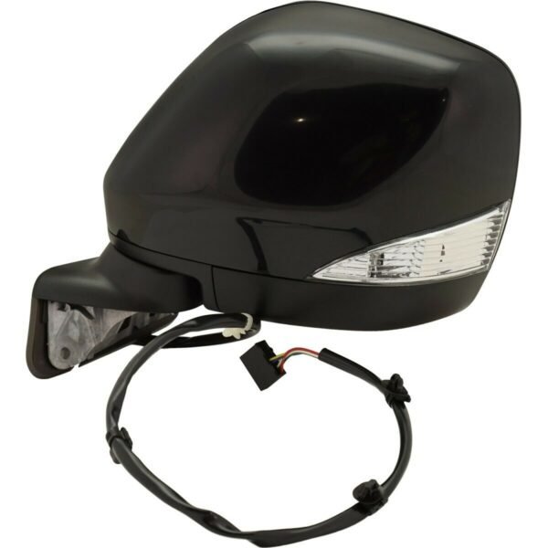 DOOR MIRROR LH POWER PTM HTD W/SIGNAL - Image 4