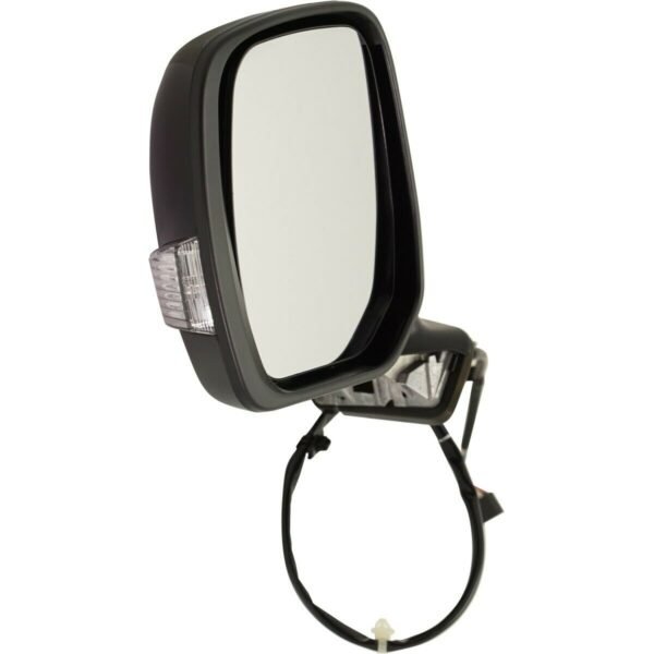 DOOR MIRROR LH POWER PTM HTD W/SIGNAL - Image 3