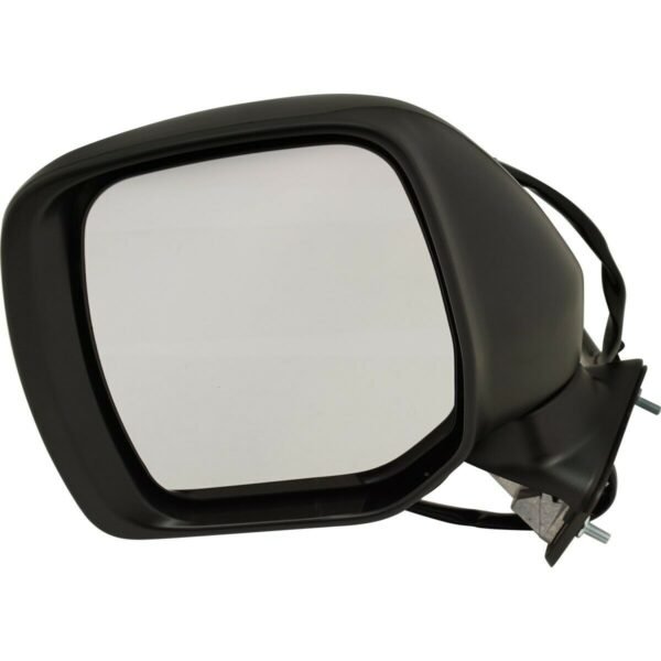 DOOR MIRROR LH POWER PTM HTD W/SIGNAL