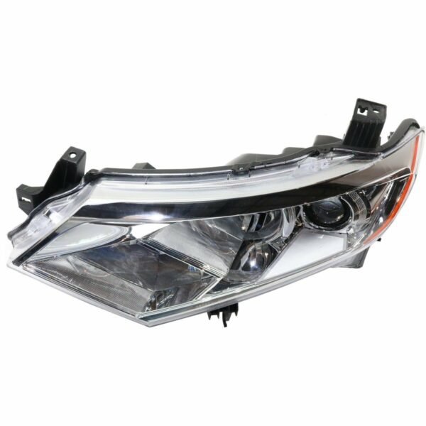 HEAD LAMP LH HALOGEN FROM 4/12/12 - Image 4