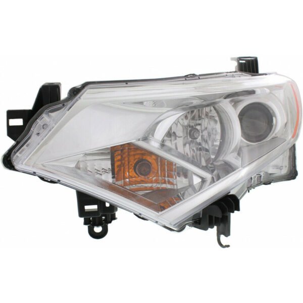 HEAD LAMP LH HALOGEN FROM 4/12/12 - Image 2