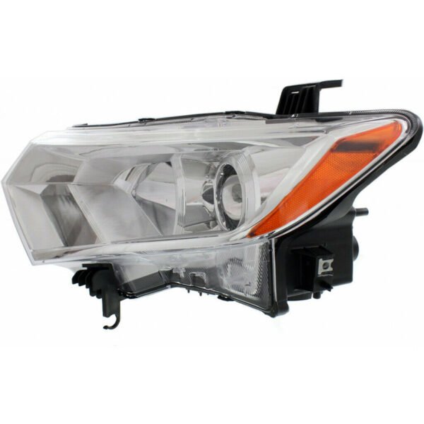 HEAD LAMP LH HALOGEN FROM 4/12/12 - Image 3