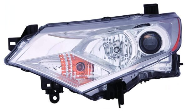 HEAD LAMP LH HALOGEN FROM 4/12/12