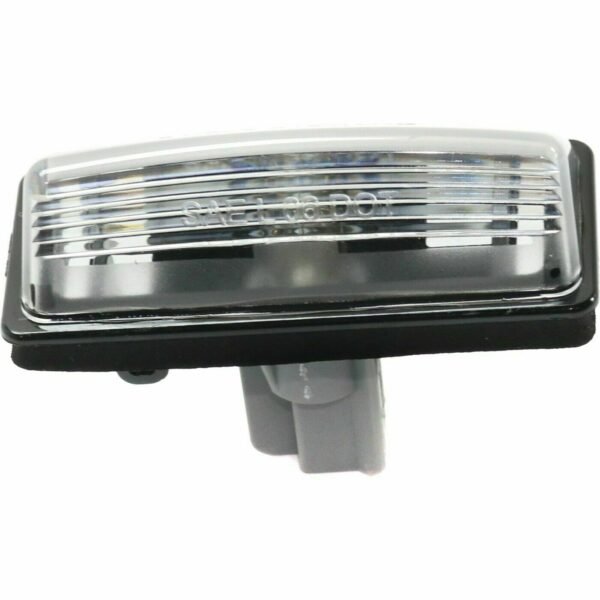 LICENSE PLATE LAMP RR LH/RH - Image 2