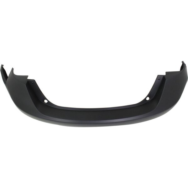 BUMPER RR PRIMED S/SL/SV W/O SENSOR W/LOWER TEXTURED - Image 3