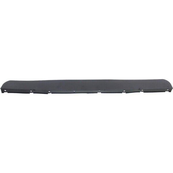 BUMPER SPOILER FR MATTE-BLACK S/SL/SV - Image 2