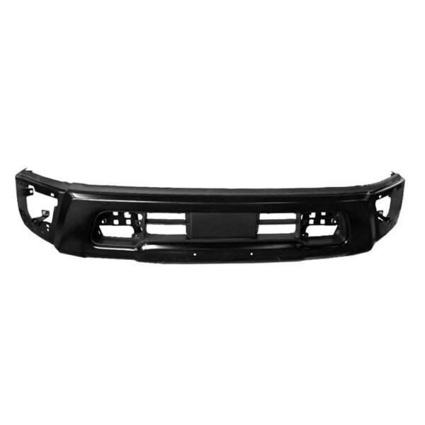 BUMPER FACE BAR FR BLACK W/ GRILLE INNER/ OUTER BRACKET FOR S MODEL