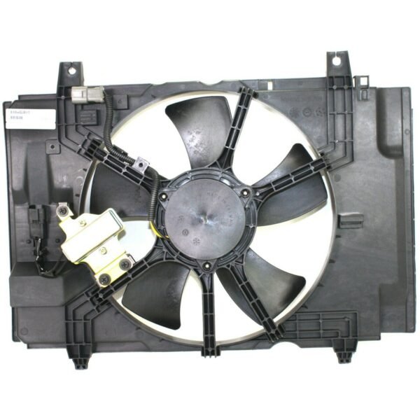 COOLING FAN ASSY SDN 07-11/HB 07-12 - Image 2