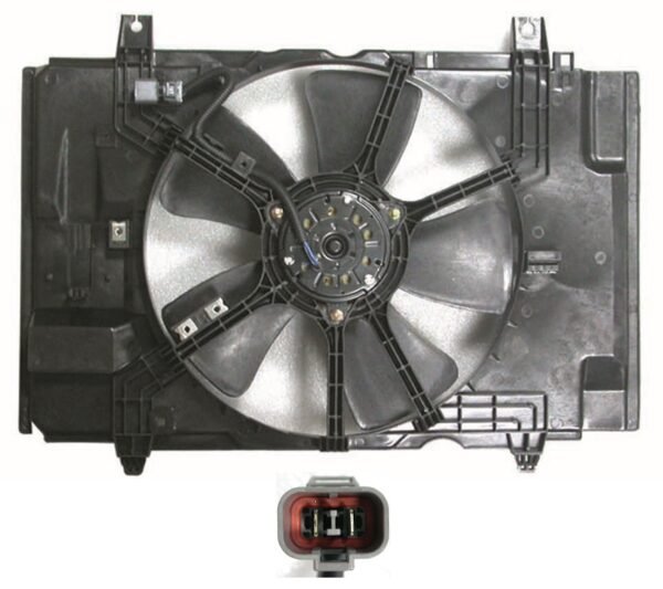 COOLING FAN ASSY SDN 07-11/HB 07-12