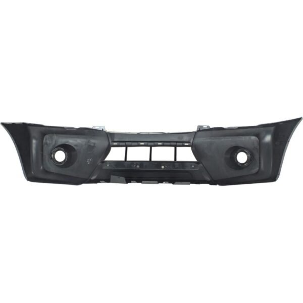 BUMPER FR TEXTURED GRAY - Image 3