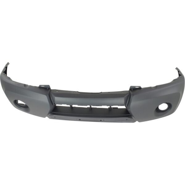 BUMPER FR TEXTURED GRAY - Image 2