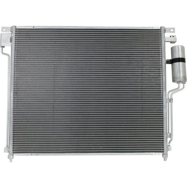 CONDENSER (3769) 4.0L V6/5.6L V8 - Image 3