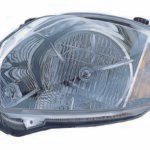HEAD LAMP LH CAPA