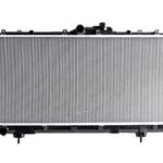 RADIATOR (2843) 2.4L L4 AT