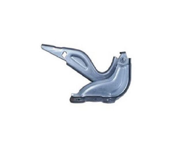 HOOD HINGE LH CHROME STEEL