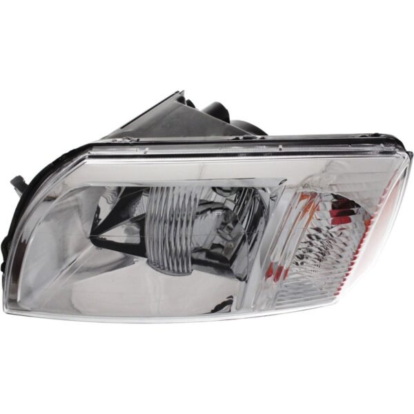 HEAD LAMP LH CAPA - Image 3