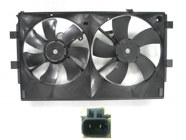 COOLING FAN ASSY