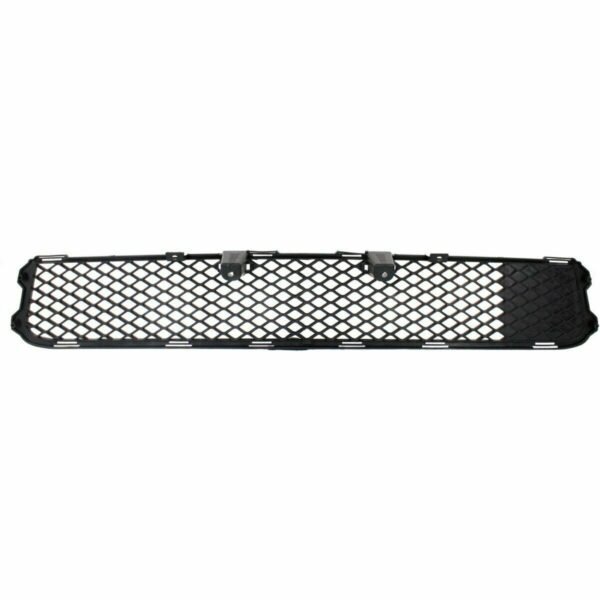 GRILLE LOWER MATTE-BLACK - Image 2