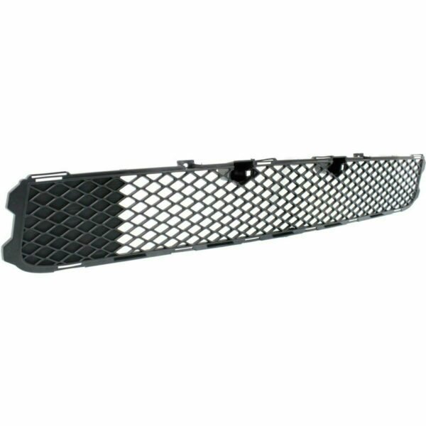 GRILLE LOWER MATTE-BLACK - Image 3