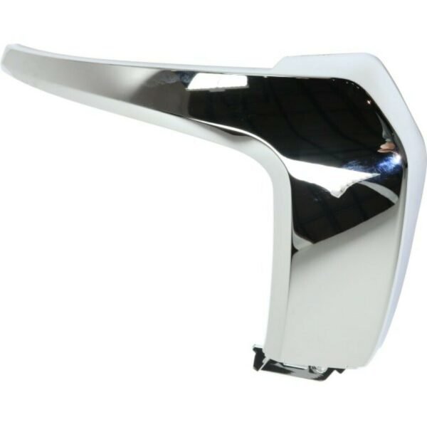 BUMPER MOULDING FR RH CENTER CHROME - Image 2