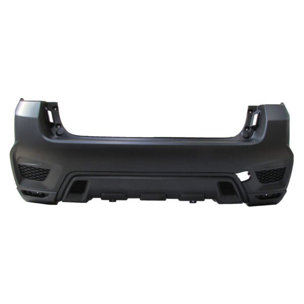 BUMPER RR PRIMED PTM