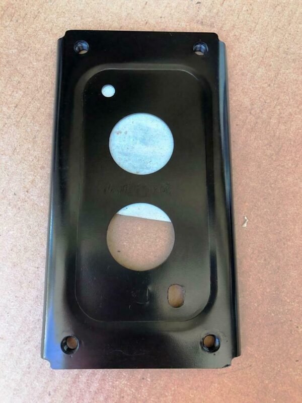 BUMPER BRACKET FR LH STEEL - Image 2