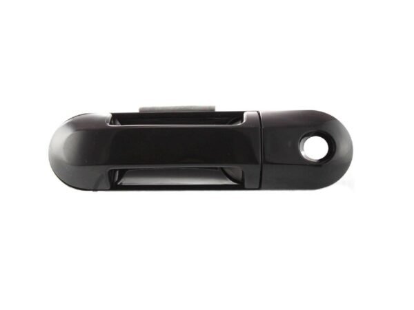 DOOR HANDLE FR LH OUTER SMOOTH W/KEYHOLE PTM - Image 2