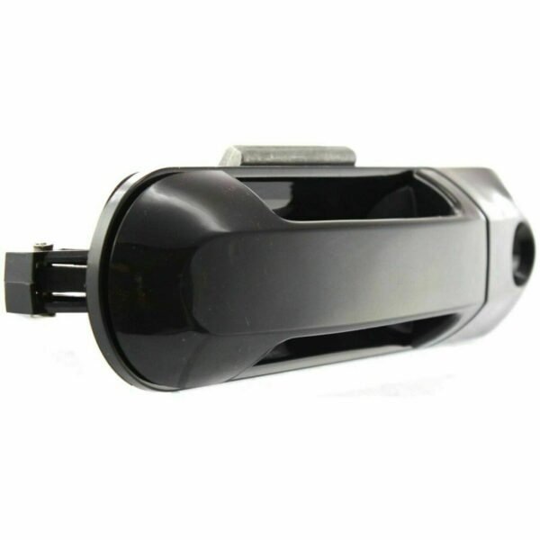 DOOR HANDLE FR LH OUTER W/KEYHOLE - Image 2