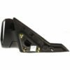 DOOR MIRROR LH POWER HTD BLACK W/O MEMORY - Image 3