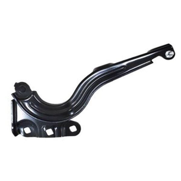 HOOD HINGE RH BLACK STEEL