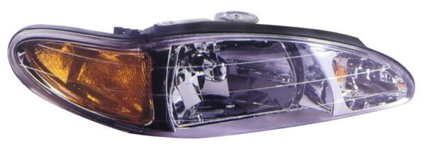 HEAD LAMP LH HQ