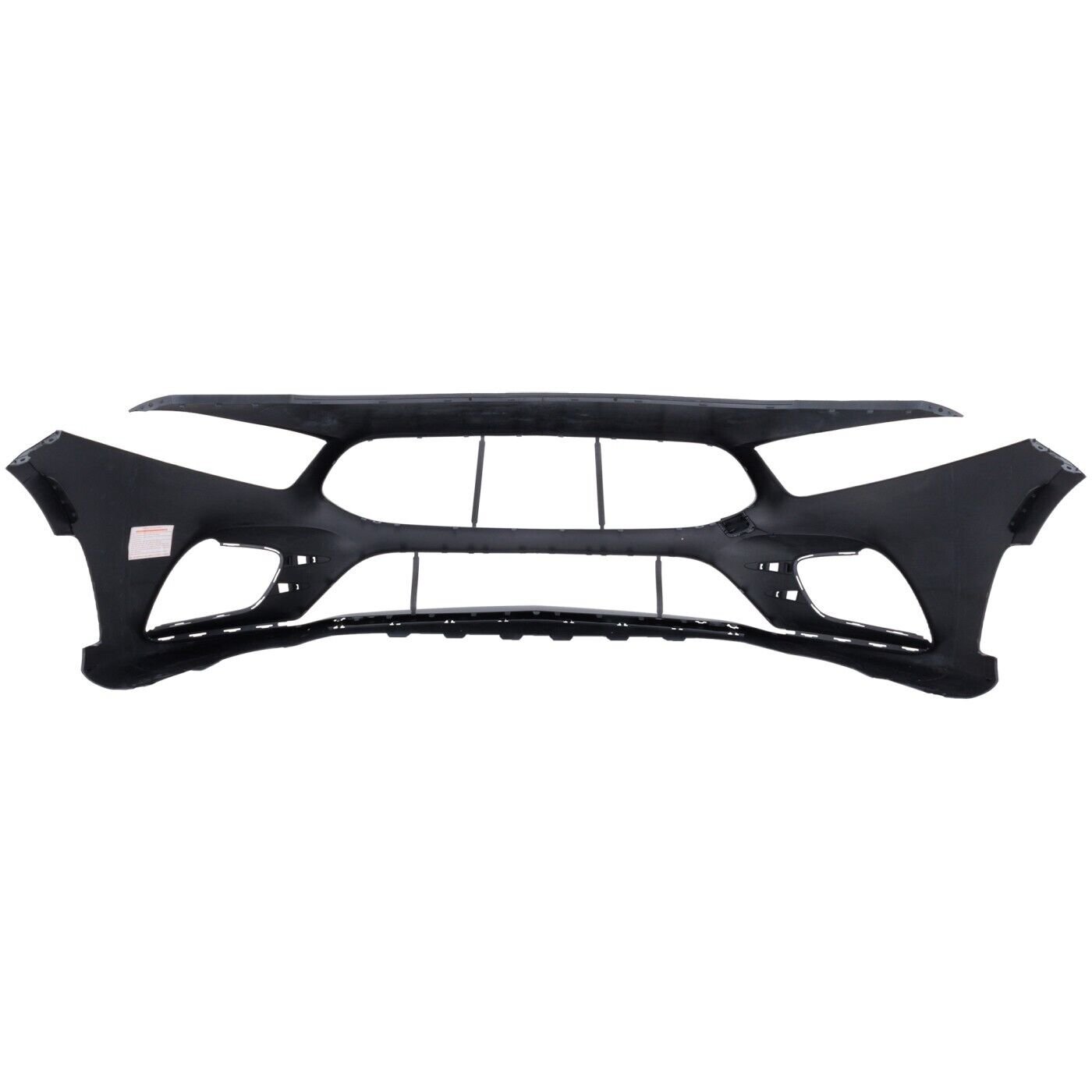 BUMPER FR PRIMED PTM W/TOW HOOK /AMG W/O PARK ASSIST SENSOR / CAMERA - Image 2