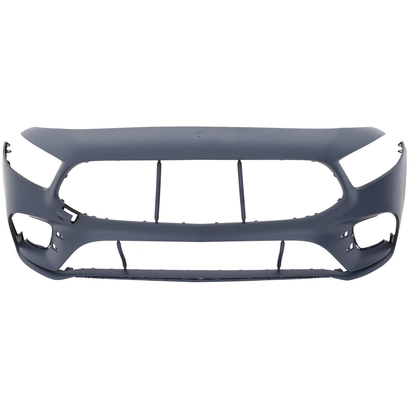 BUMPER FR PRIMED PTM W/TOW HOOK /AMG W/O PARK ASSIST SENSOR / CAMERA