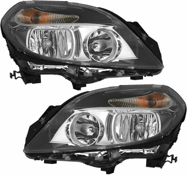 HEAD LAMP LH HALOGEN CAPA - Image 2