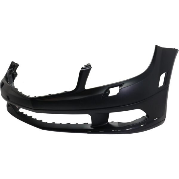 BUMPER FR PRIMED W/O SENSOR W/H L WASHER W/O AMG SPORT PKG - Image 2