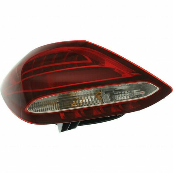 TAIL LAMP LH SDN W/HALOGEN HEAD LAMP CAPA - Image 3