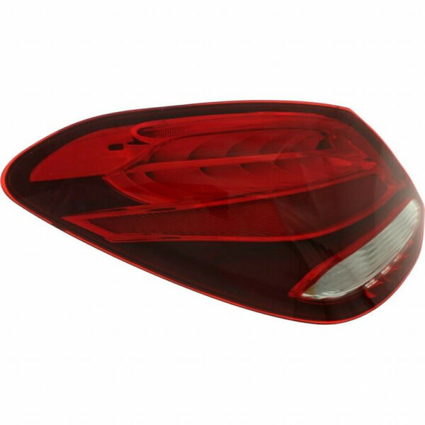 TAIL LAMP LH SDN W/HALOGEN HEAD LAMP CAPA - Image 2
