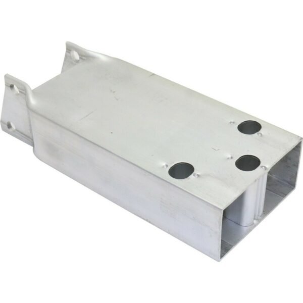 BUMPER MOUNTING BRACKET FR LH ALUMINUM SDN - Image 2