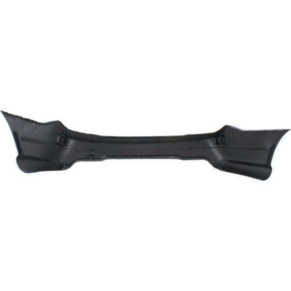 BUMPER RR PRIMED W/O SENSOR W/SPORT PKG CPE/SDN - Image 4