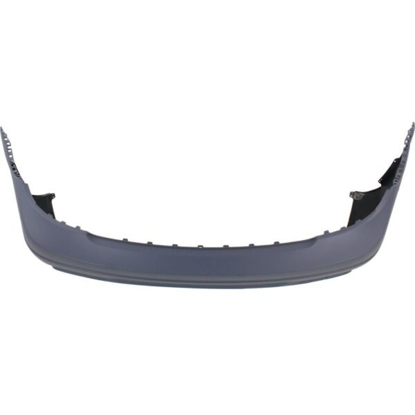 BUMPER RR PRIMED W/O SENSOR W/SPORT PKG CPE/SDN - Image 3
