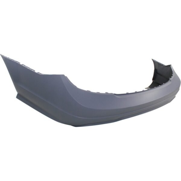 BUMPER RR PRIMED W/O SENSOR W/SPORT PKG CPE/SDN - Image 2